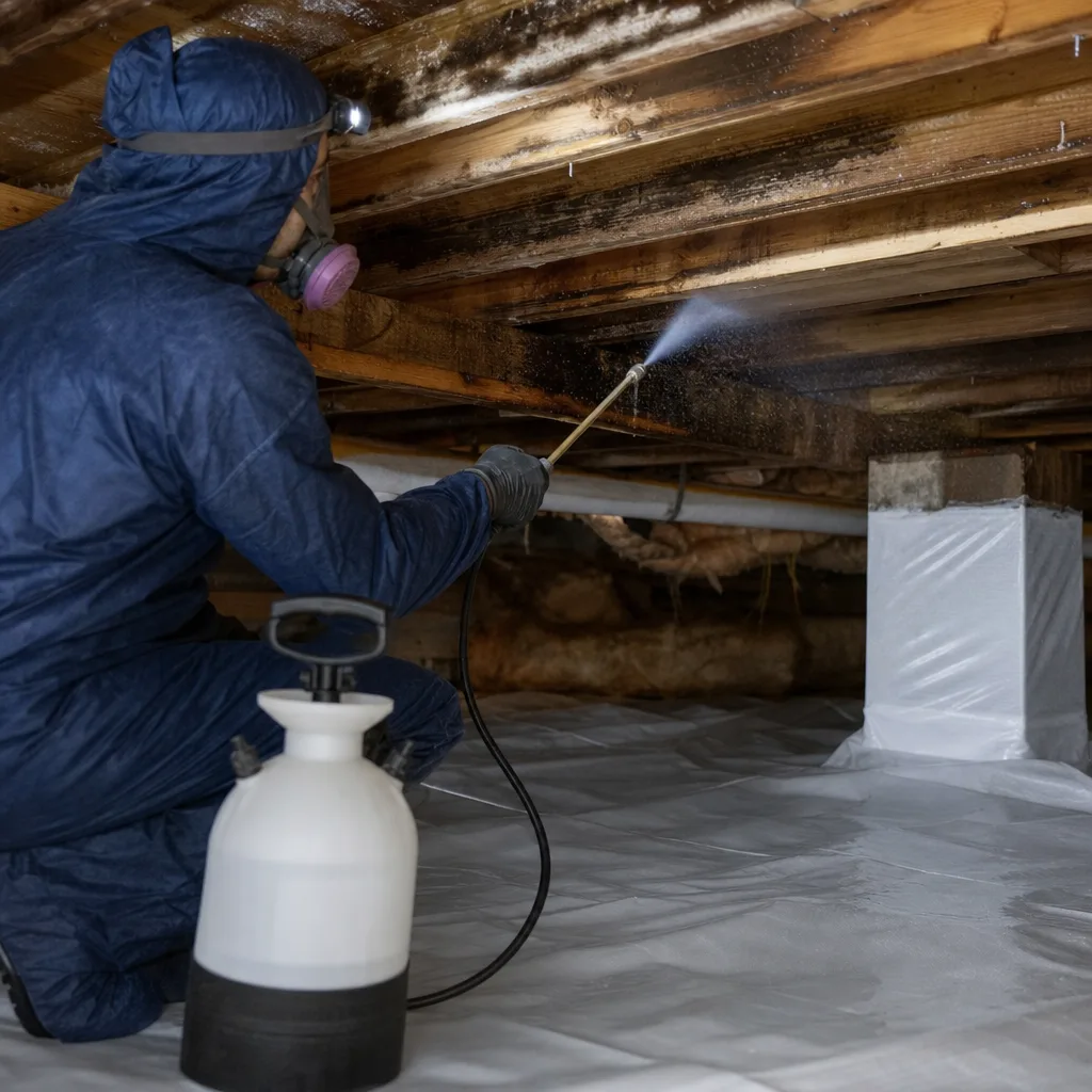 Mold Remediation in Sunset
