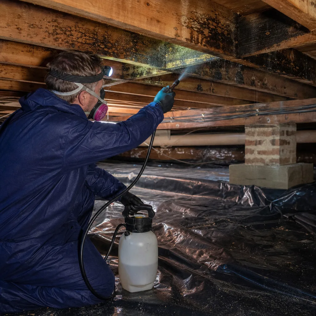 Fire Damage Restoration in Sunset