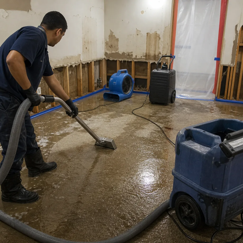 Mold Remediation in Key Biscayne